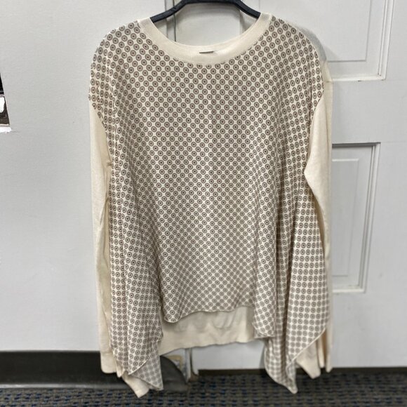 Stella McCartney Silk/Wool Blouse Size IT 44 - Picture 1 of 10